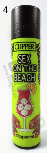 Lighter Clipper Tropical Summer 3