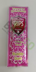 Rips Wraps 3 Bubble Gum