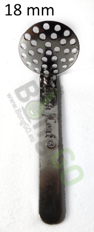 Sitká Black Leaf Spoon