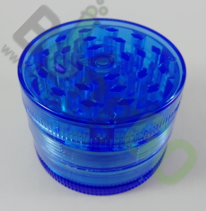 Acrylic grinder 4-part - Barva: Žlutá