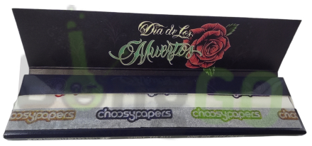 Papierky KSS Choosypapers Dias de los muertos
