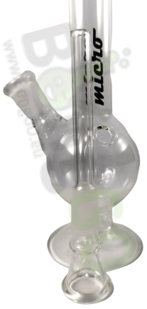 Micro bong s baňkou