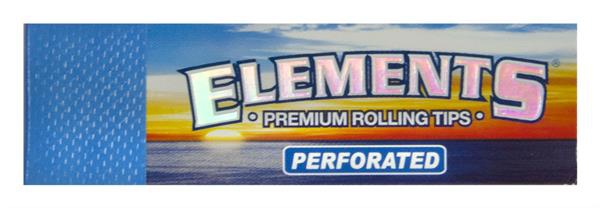 Elements perforované filtre