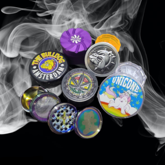 Grinders - Diameter - 50 mm