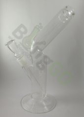 Sklenený bong Glassic zahnutý