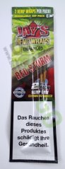 Juicy hemp wraps Red Storm