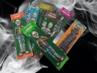 Lion Rolling Circus Hemp Wrap