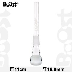 Skleněný adaptér Boost s difuzérem