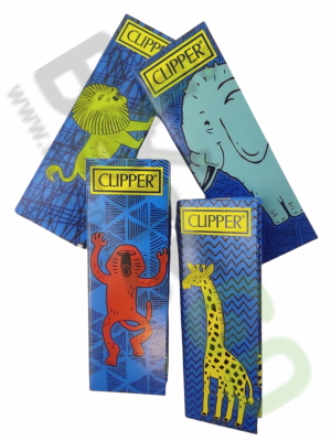 Papírky Clipper Blue Ultra Thin Regular