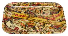 Rolling Tray RAW Mix Products, M