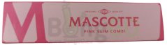 Mascotte Slim Size Pink Edition papieriky + filtre