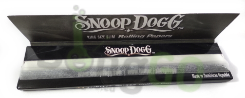 Snoop Dogg King Size Slim papierky