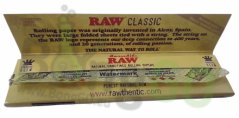RAW papírky Classic King Size Slim