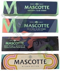 Mascotte Original Slim Combi - papieriky + filtre