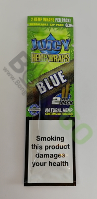 Juicy hemp wraps Blue