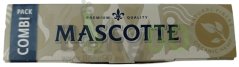 Mascotte Organic KSS papieriky+filtre Combi Pack