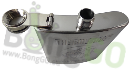 Hip flask The Bulldog