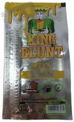 King Blunt Wraps Honey