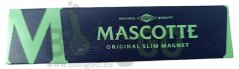 Mascotte Original Slim KSS papieriky s magnetom
