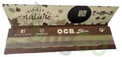 OCB Virgin Slim Unbleached papers