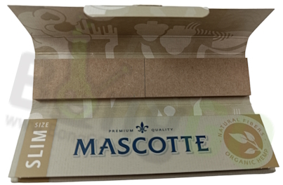 Mascotte Organic Combi Pack papers