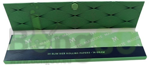 Mascotte Original Slim KSS papieriky s magnetom