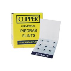 Clipper Refill Flints