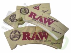 RAW kónické filtry Maestro Slim