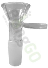 Glass bowl 14,5 mm