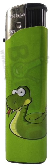 Zapaľovač Cartoon animals