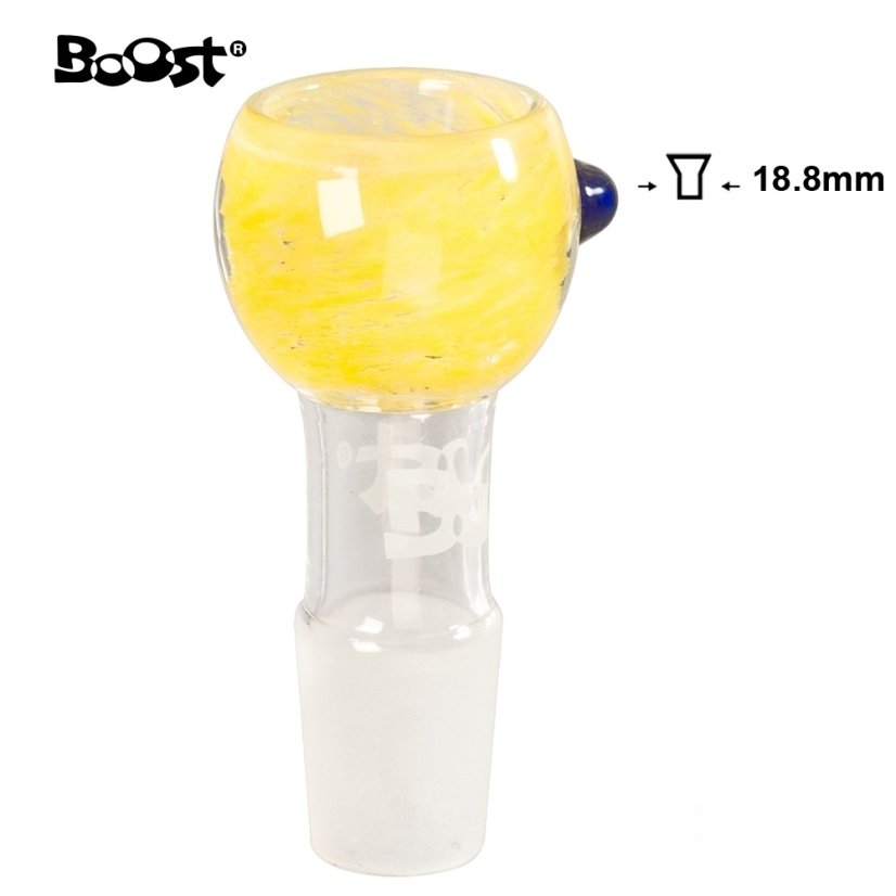 Skleněný kotlík Boost