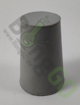 Gummistopper 14,5 mm