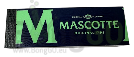 Mascotte trhací filtry