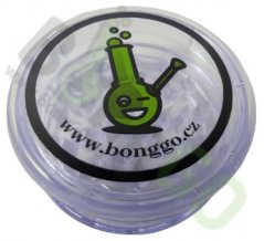 Acrylic grinder BongGO