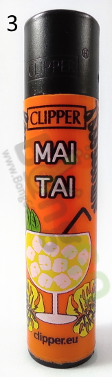 Lighter Clipper Tropical Summer 3