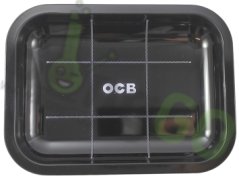 OCB metal plate with lid, S