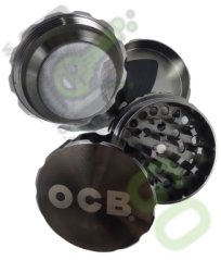 Kovová drvička OCB