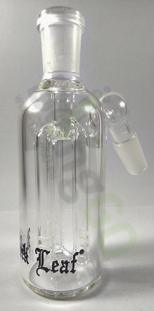 Black Leaf Pre-Cooler 3-Arm Percolator, 14,5 mm
