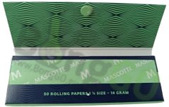 Mascotte Original 1 1/4 papieriky s magnetom