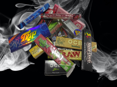 Rolovacie papieriky na prípravu cigariet - Výrobce - Republic Technologies International, 3750 Avenue Julien Panchot, 66000 Perpignan Cedex, France contact@ocb.net