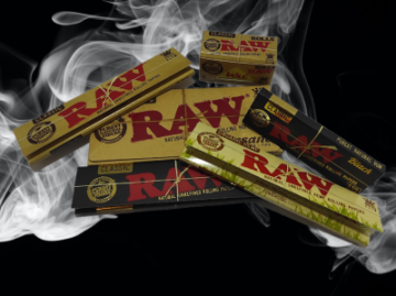 RAW - Skladem