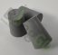 Rubber plug for kick hole