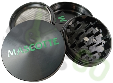 4-part metal grinder Mascotte Expert