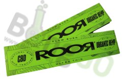 Papieriky ROOR Slim Organic KSS