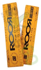 Papieriky ROOR Slim Unbleached KSS + filtre