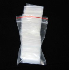 Vrecká Zip 70x100mm