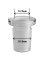 Adapter 18,8/14,5mm