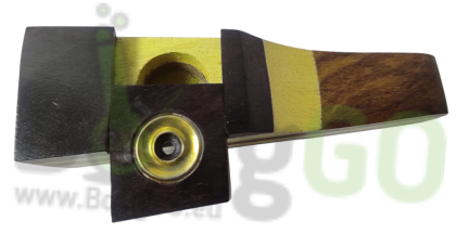 Pipe wood