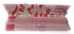Mascotte Slim Size Pink Edition papers