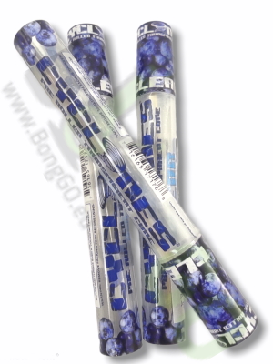 Cyclones Clear Cone Blueberry